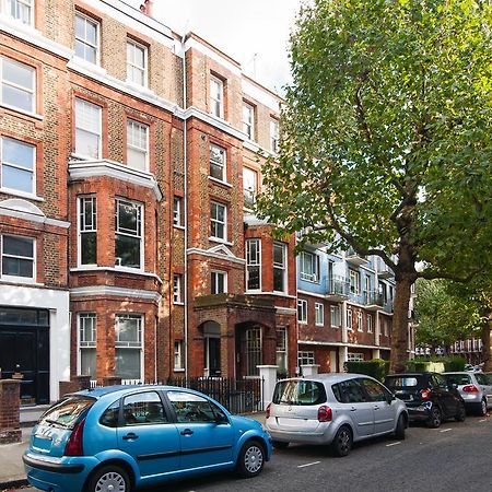 The One Kensington Lägenhet London Exteriör bild